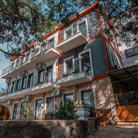 ホテル Camlik Deniz Yildizi Ayvalı