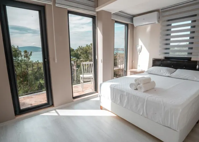 Отель Camlik Deniz Yildizi *